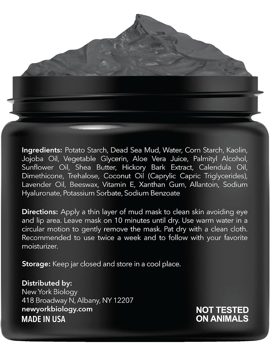 Dead Sea Mud Masks: What the Mineral Hype Actually Means for Your Skin (and Which Jars Are Worth It)