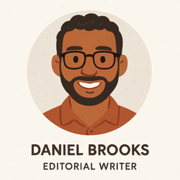 Daniel Brooks, Founder & Editor-in-Chief